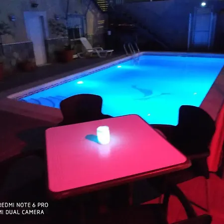 Apartamento Estudio Rustico *