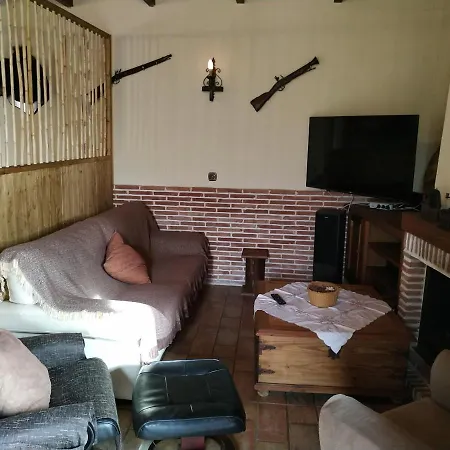 Estudio Rustico Apartamento