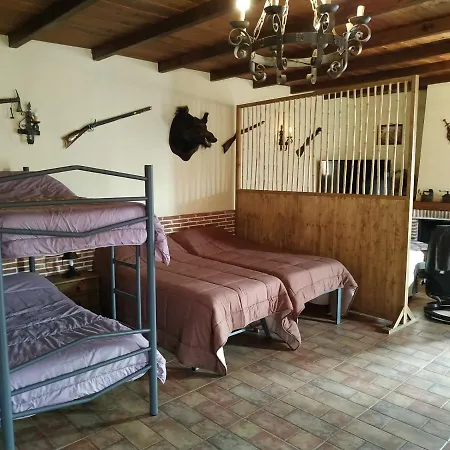 Estudio Rustico Apartment *