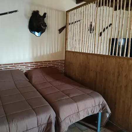Estudio Rustico Apartment Tabernas