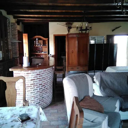 Estudio Rustico Апартаменты Табернас