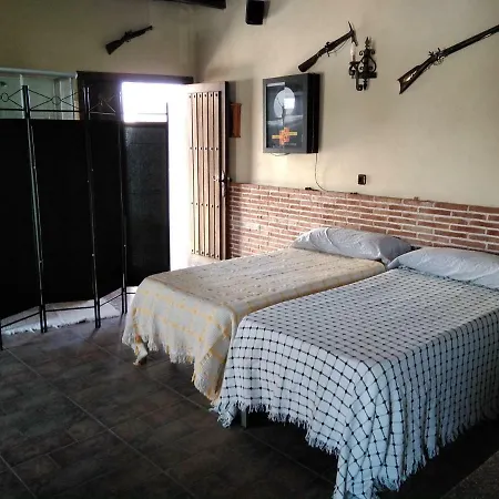 Апартаменты Estudio Rustico