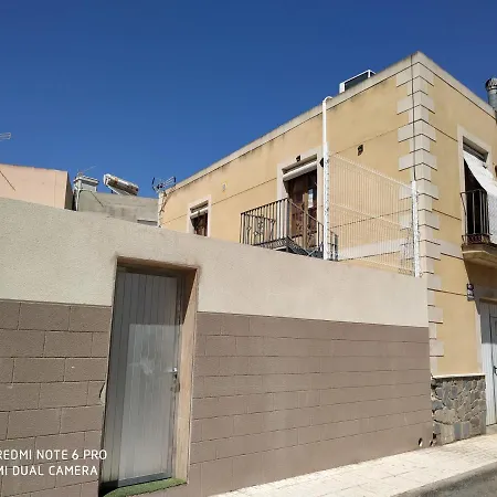 Apartamento Estudio Rustico