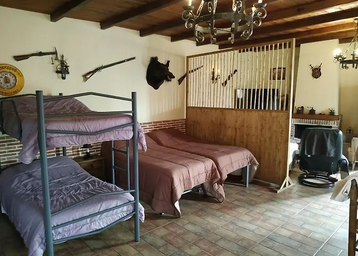 Estudio Rustico Apartamento *