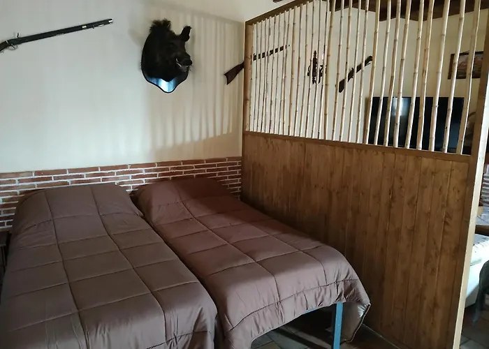 Estudio Rustico Apartamento Tabernas