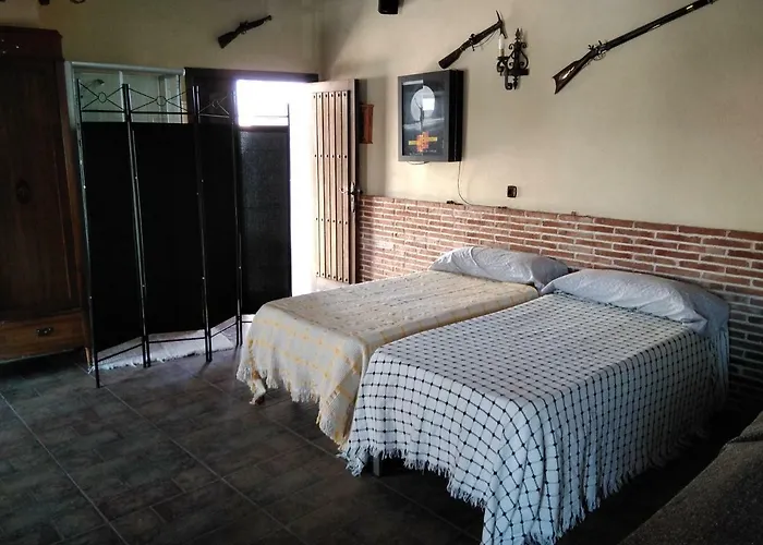 Apartamento Estudio Rustico