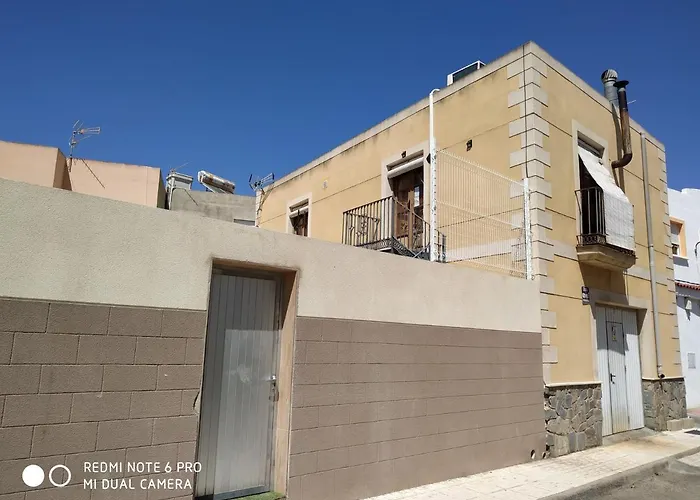 Apartamento Estudio Rustico